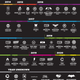 Illustration for article titled A Timeline for your next 6 years of Comic Book Movies (so far)